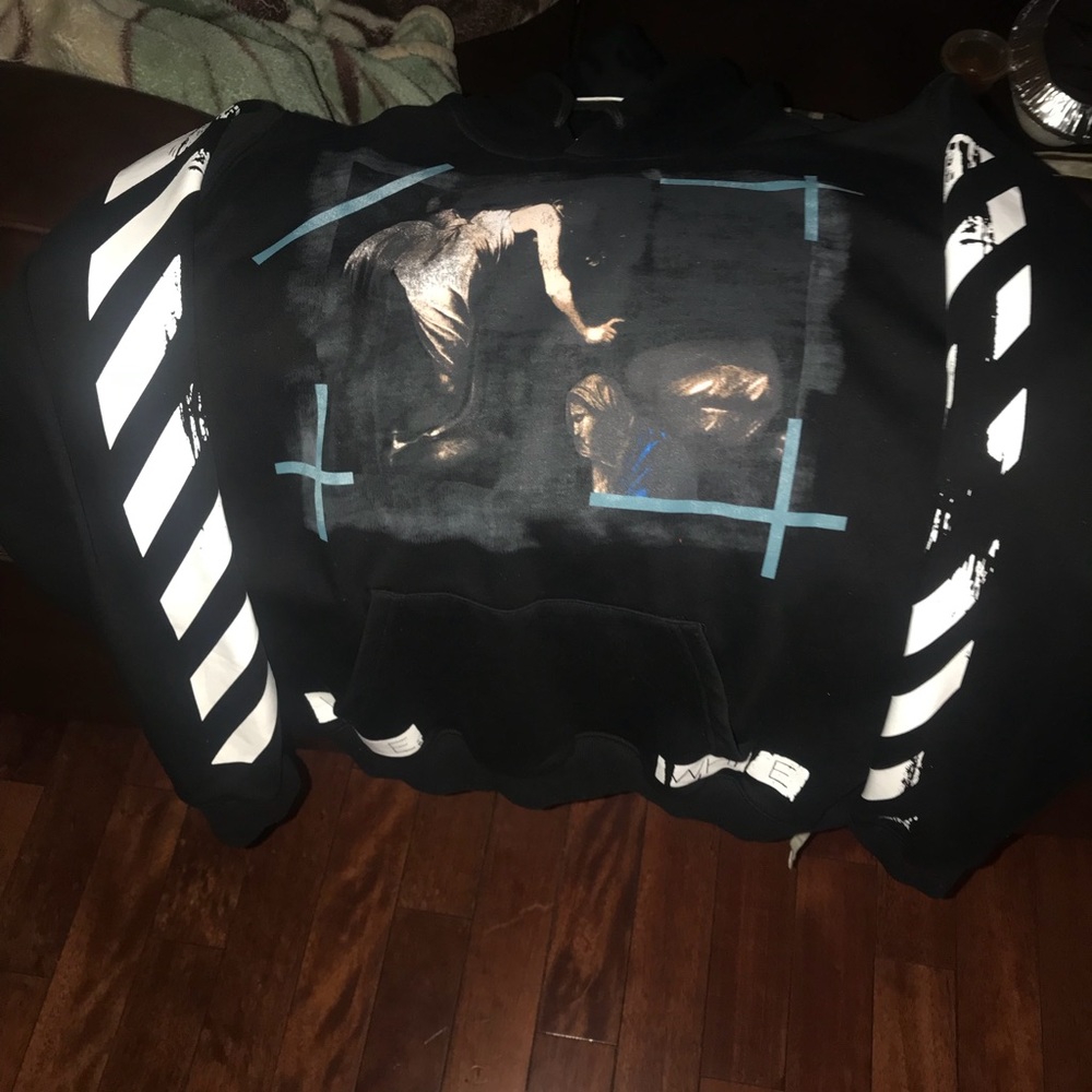 Off-White hoodie